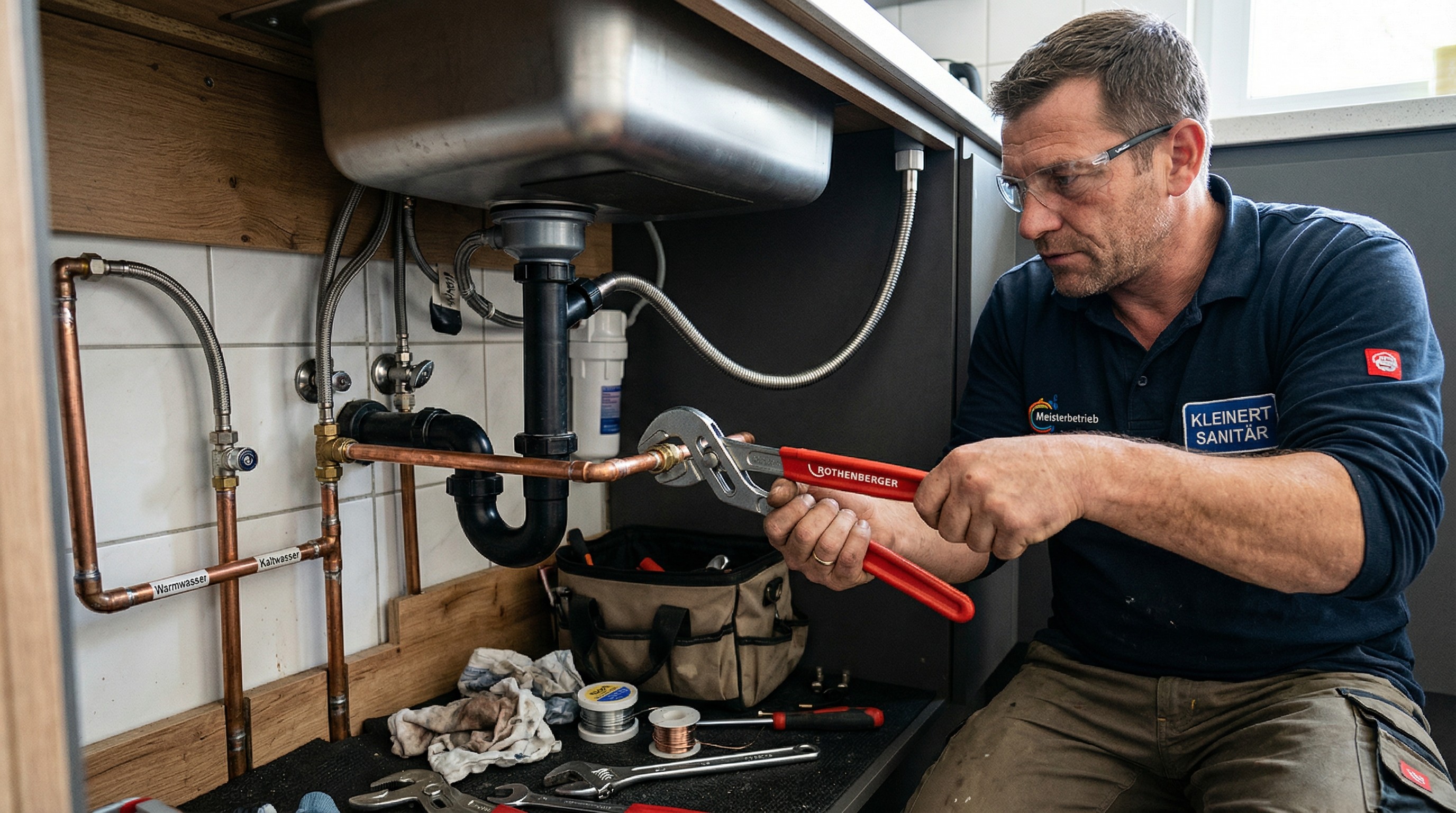 Martin Mauch – Sanitärinstallateur Sauldorf